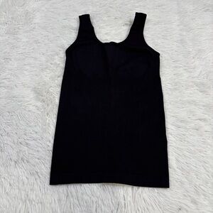 Jockey Black body smoothing Tank Top